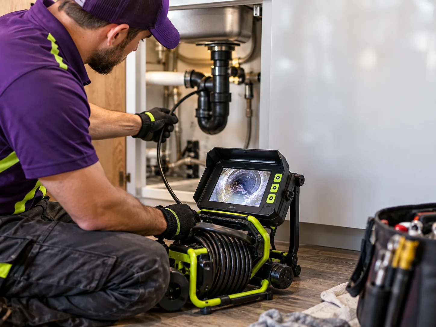 Drain Cleaning company in Prentiss, MS
